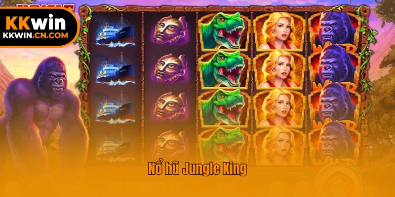 Nổ hũ Jungle King